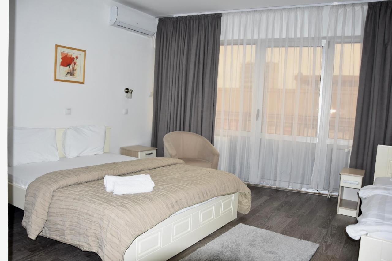 Garni Hotel Hamburg Zaječar Exterior foto