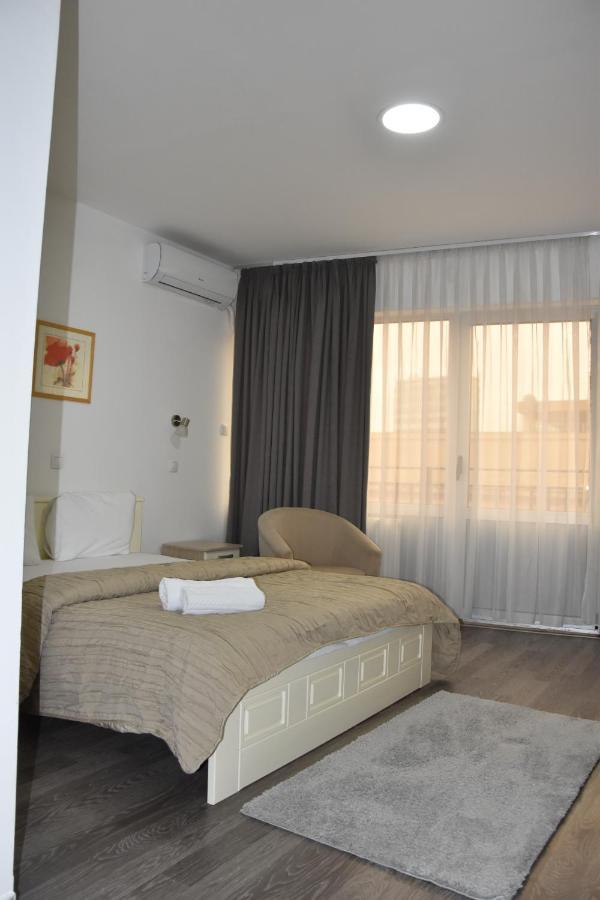 Garni Hotel Hamburg Zaječar Exterior foto