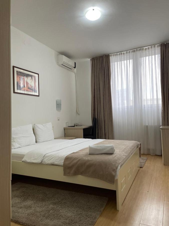 Garni Hotel Hamburg Zaječar Exterior foto