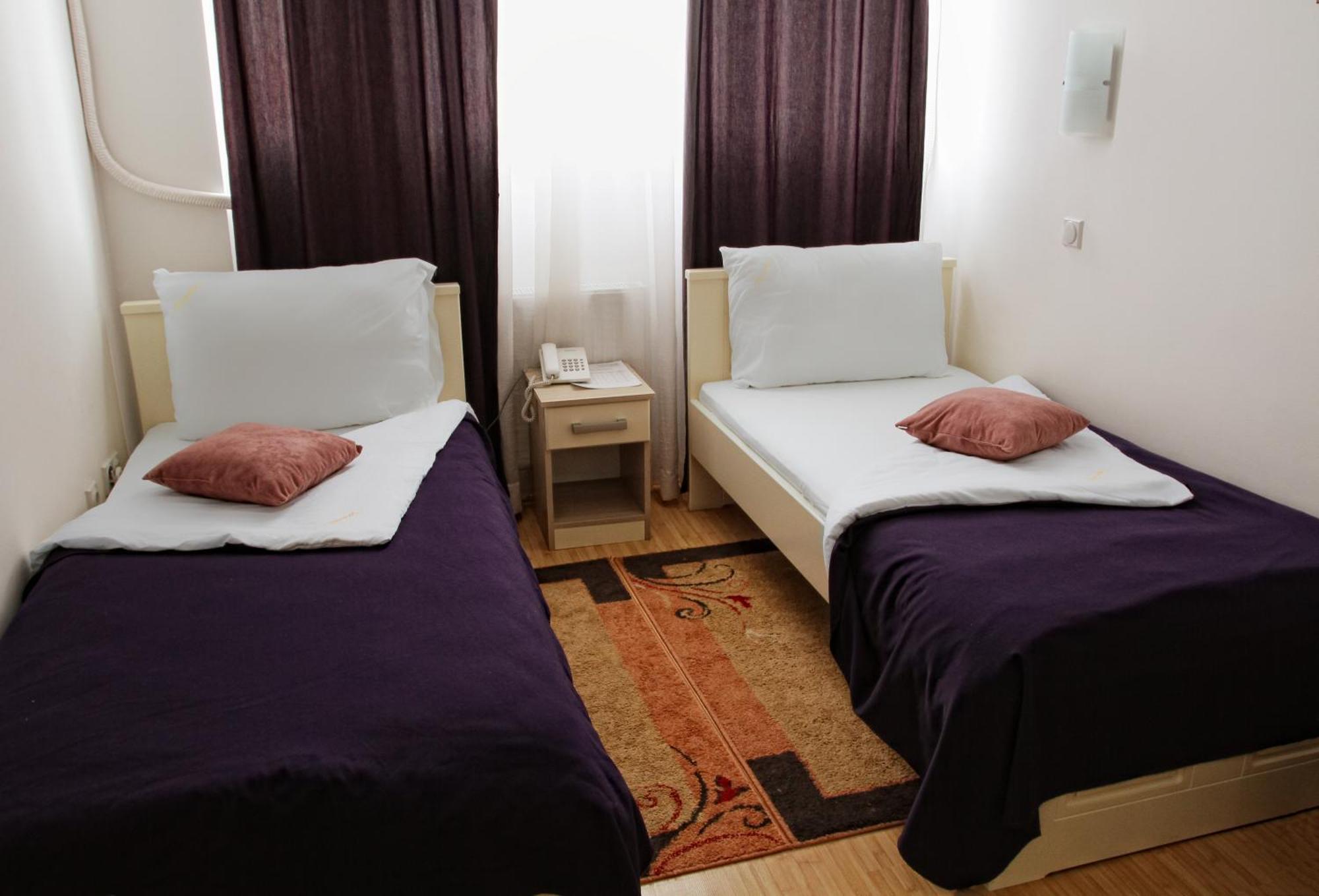 Garni Hotel Hamburg Zaječar Exterior foto