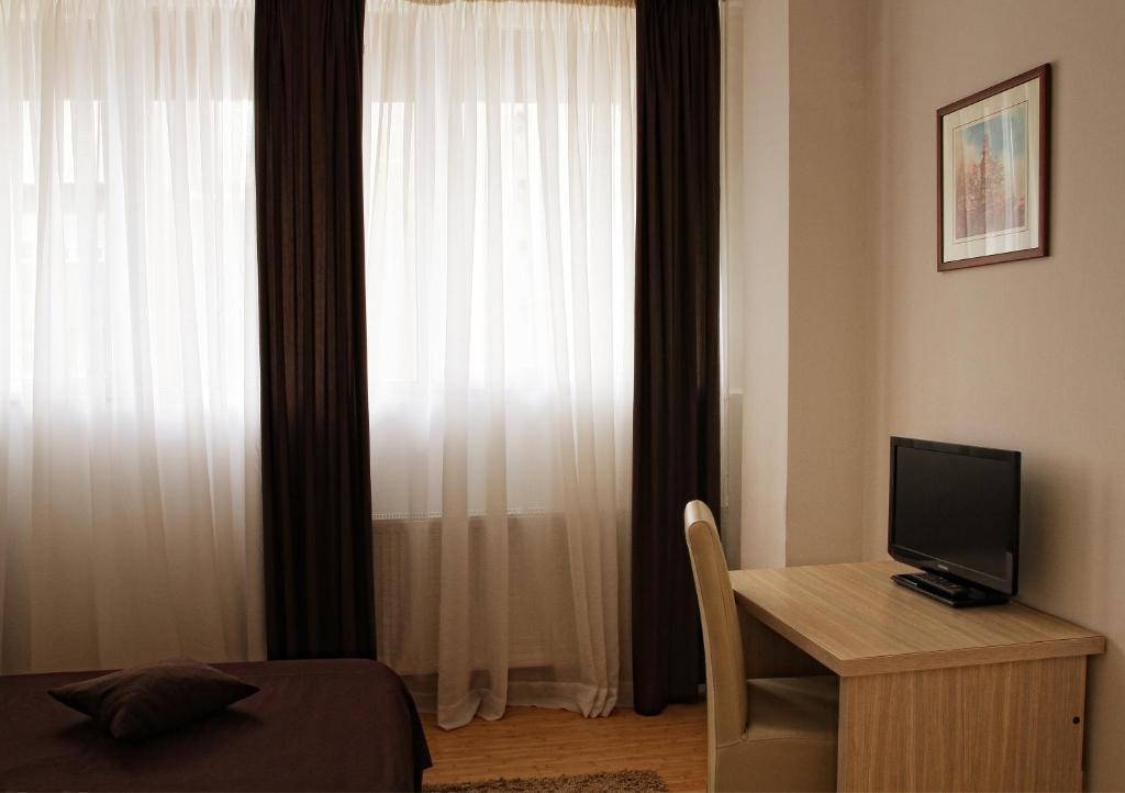 Garni Hotel Hamburg Zaječar Habitación foto