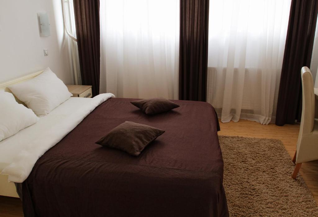 Garni Hotel Hamburg Zaječar Habitación foto